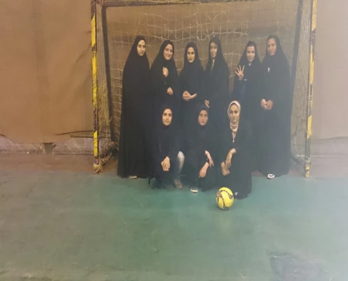 به مناسبت روز دانشجو و هفته پژوهش در پردیس بنت الهدی صدر استان قزوین برگزار شد

برگزاری مسابقات، کارگاه ها و کلاس های آموزشی 2