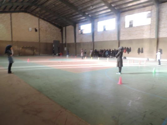 به مناسبت روز دانشجو و هفته پژوهش در پردیس بنت الهدی صدر استان قزوین برگزار شد

برگزاری مسابقات، کارگاه ها و کلاس های آموزشی 5