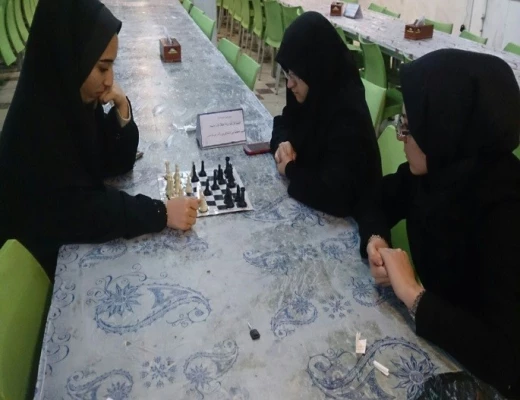 به مناسبت روز دانشجو و هفته پژوهش در پردیس بنت الهدی صدر استان قزوین برگزار شد

برگزاری مسابقات، کارگاه ها و کلاس های آموزشی 4