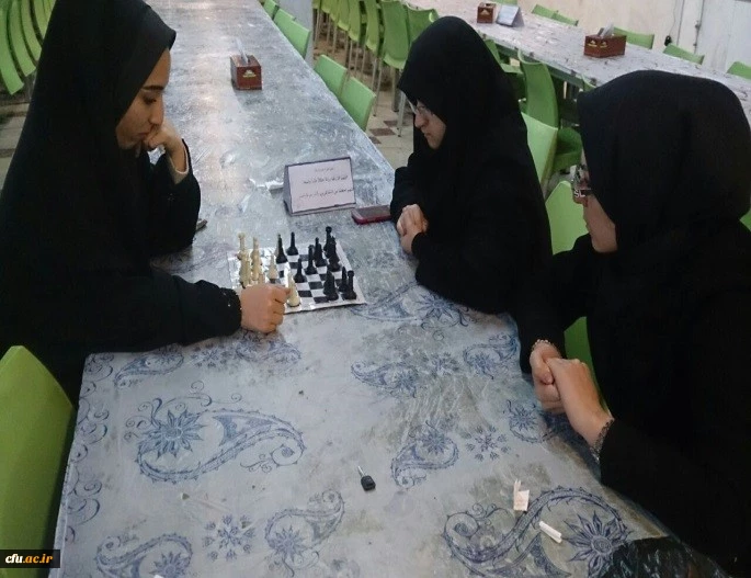 به مناسبت روز دانشجو و هفته پژوهش در پردیس بنت الهدی صدر استان قزوین برگزار شد

برگزاری مسابقات، کارگاه ها و کلاس های آموزشی 4