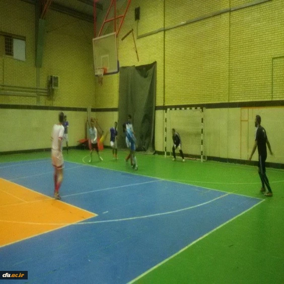 به مناسبت روز دانشجو و هفته پژوهش در پردیس شهید باهنر استان مرکزی برگزار شد

برگزاری مسابقات، کارگاه ها و کلاس های آموزشی 2