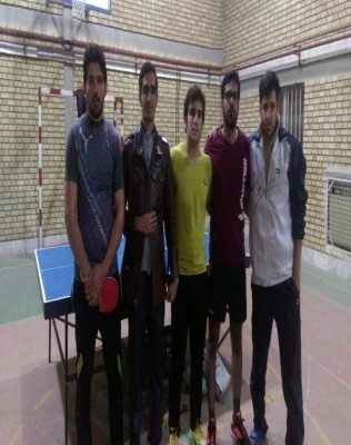 به مناسبت روز دانشجو و هفته پژوهش در پردیس شهید باهنر استان مرکزی برگزار شد

برگزاری مسابقات، کارگاه ها و کلاس های آموزشی 3