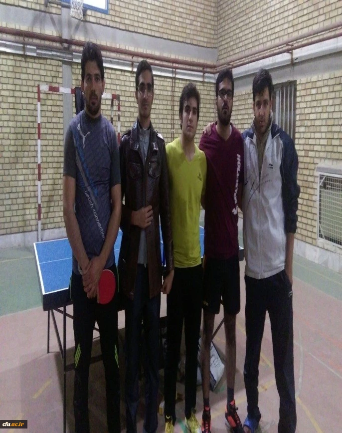 به مناسبت روز دانشجو و هفته پژوهش در پردیس شهید باهنر استان مرکزی برگزار شد

برگزاری مسابقات، کارگاه ها و کلاس های آموزشی 3