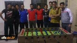 به مناسبت روز دانشجو و هفته پژوهش در پردیس شهیدان پاکنژاد استان یزد برگزار شد

برگزاری مسابقات، کارگاه ها و کلاس های آموزشی 3