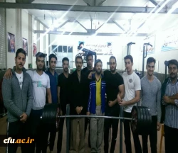 به مناسبت روز دانشجو و هفته پژوهش در پردیس شهیدان پاکنژاد استان یزد برگزار شد

برگزاری مسابقات، کارگاه ها و کلاس های آموزشی 4