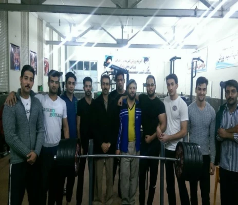 به مناسبت روز دانشجو و هفته پژوهش در پردیس شهیدان پاکنژاد استان یزد برگزار شد

برگزاری مسابقات، کارگاه ها و کلاس های آموزشی 4