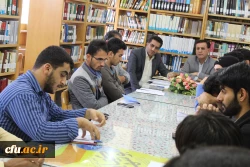 بازدید مدیرکل برنامه ریزی، خدمات و رفاه دانشجویی از پردیس های استان بوشهر 2