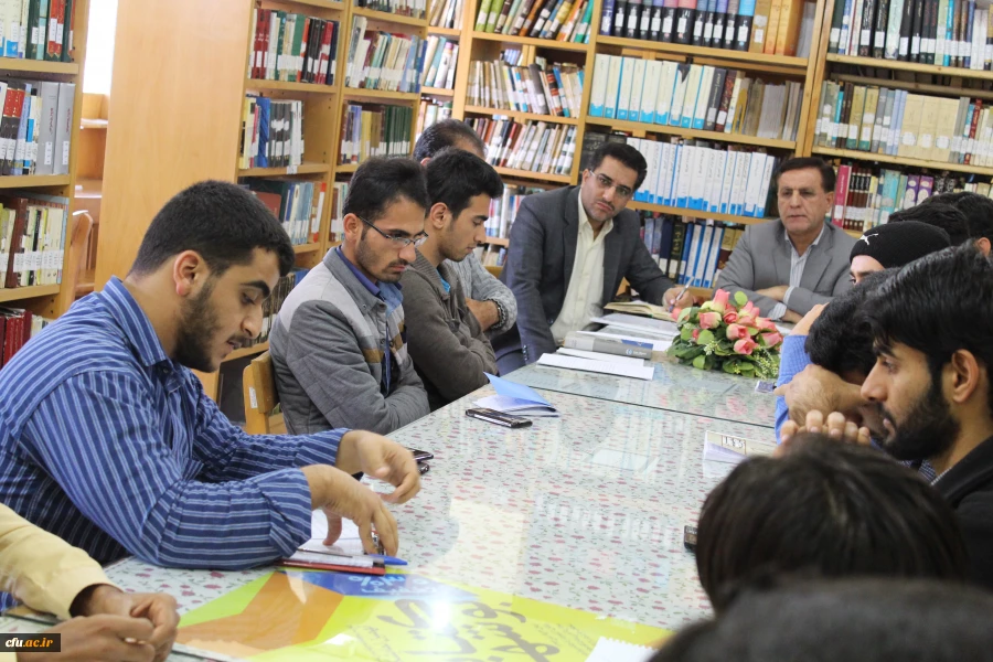 بازدید مدیرکل برنامه ریزی، خدمات و رفاه دانشجویی از پردیس های استان بوشهر 2