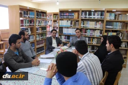 بازدید مدیرکل برنامه ریزی، خدمات و رفاه دانشجویی از پردیس های استان بوشهر 8