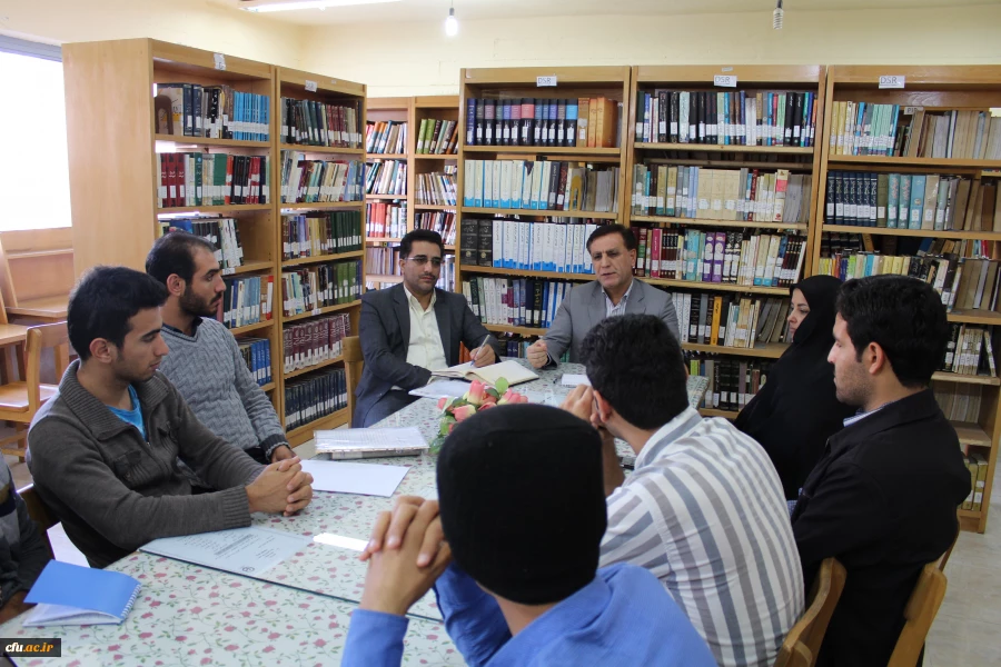 بازدید مدیرکل برنامه ریزی، خدمات و رفاه دانشجویی از پردیس های استان بوشهر 4