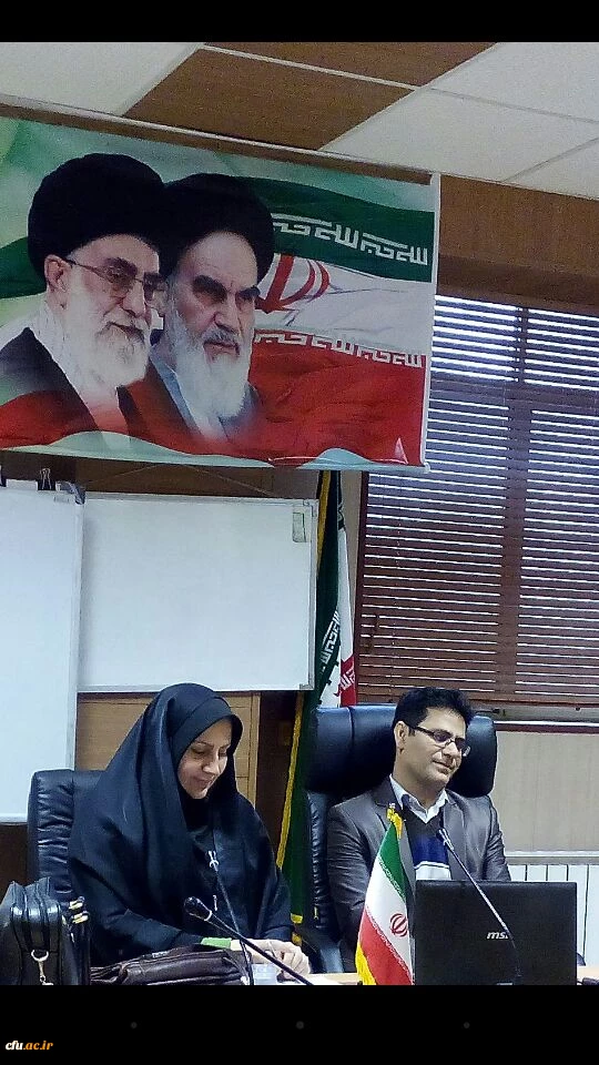 مدیر کل مشاوره و بهداشت دانشگاه فرهنگیان:

اختلالات یادگیری، یکی از موانع شکوفایی استعدادهای دانش آموزان است 2