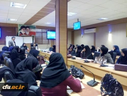 مدیر کل مشاوره و بهداشت دانشگاه فرهنگیان:

اختلالات یادگیری، یکی از موانع شکوفایی استعدادهای دانش آموزان است 3