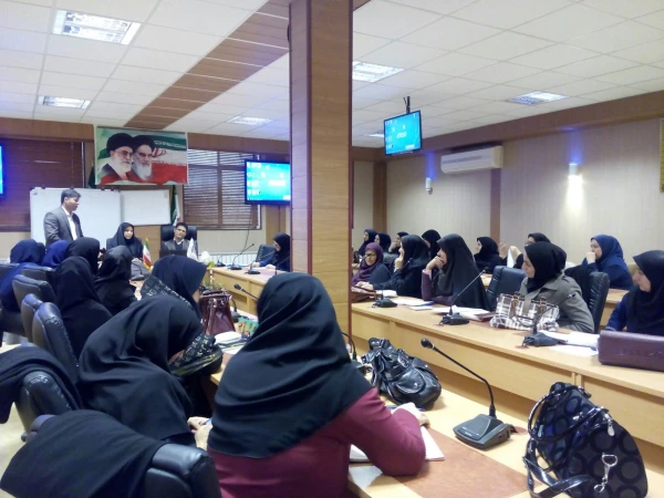 مدیر کل مشاوره و بهداشت دانشگاه فرهنگیان:

اختلالات یادگیری، یکی از موانع شکوفایی استعدادهای دانش آموزان است 3