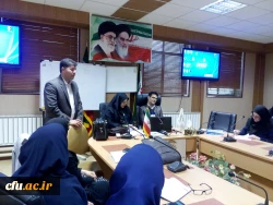 مدیر کل مشاوره و بهداشت دانشگاه فرهنگیان:

اختلالات یادگیری، یکی از موانع شکوفایی استعدادهای دانش آموزان است 4