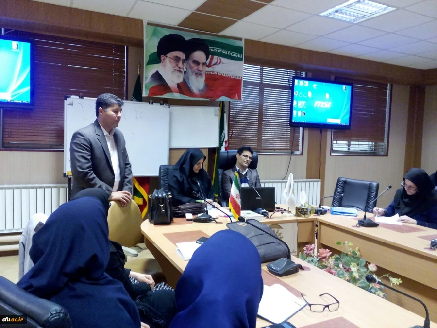 مدیر کل مشاوره و بهداشت دانشگاه فرهنگیان:

اختلالات یادگیری، یکی از موانع شکوفایی استعدادهای دانش آموزان است 4