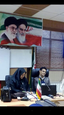 مدیر کل مشاوره و بهداشت دانشگاه فرهنگیان:

اختلالات یادگیری، یکی از موانع شکوفایی استعدادهای دانش آموزان است 5