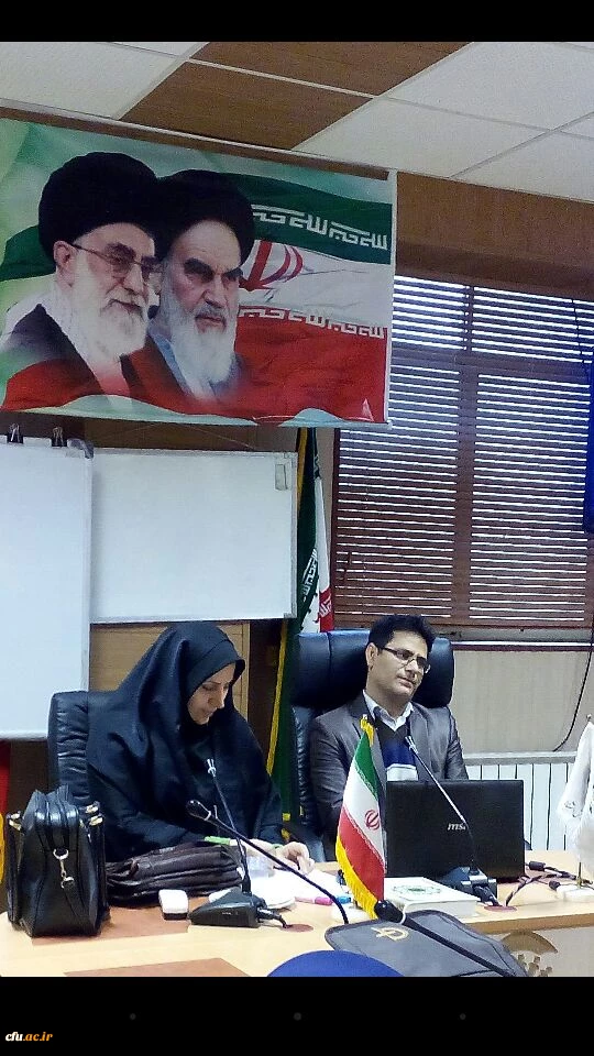 مدیر کل مشاوره و بهداشت دانشگاه فرهنگیان:

اختلالات یادگیری، یکی از موانع شکوفایی استعدادهای دانش آموزان است 5