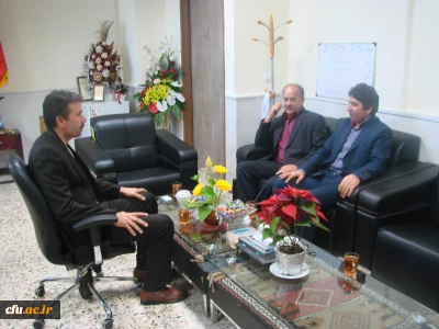 مدیرکل مشاوره و سلامت از پردیس های استان خراسان شمالی بازدید کرد.