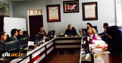 بیست و دومین جلسه شورای تخصصی دانشجویی برگزار شد 2