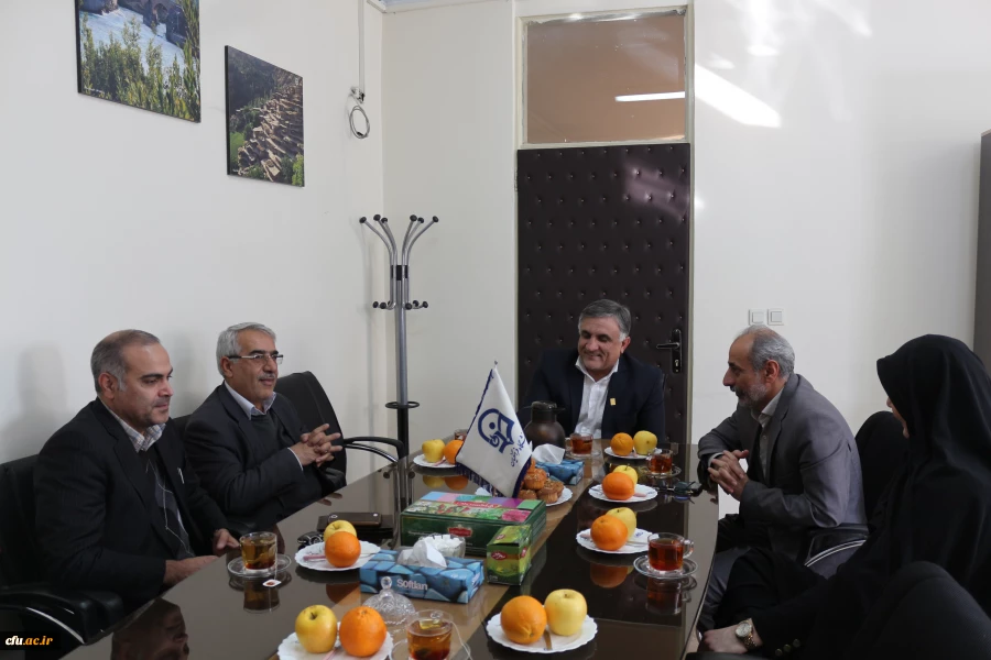 جلسه تفاهم نامه با وزارت ورزش 2