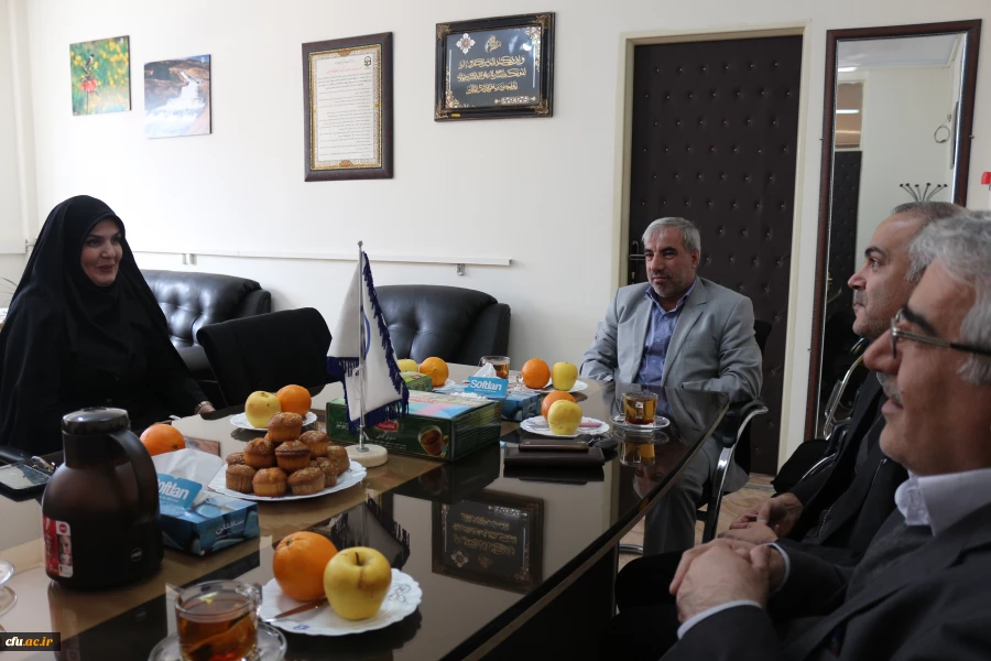 جلسه تفاهم نامه با وزارت ورزش 5