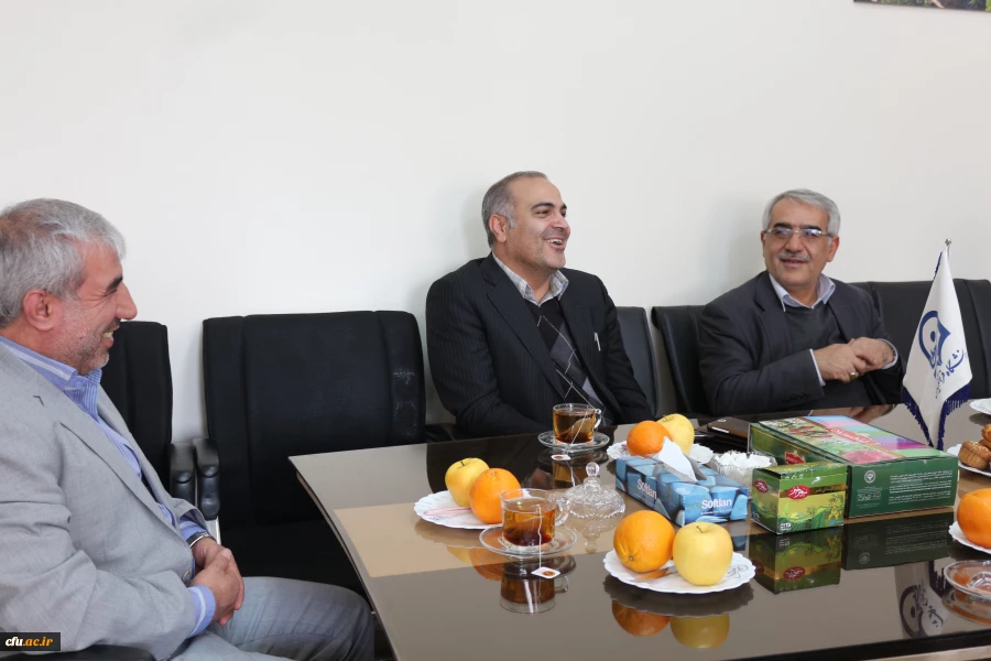 جلسه تفاهم نامه با وزارت ورزش 7