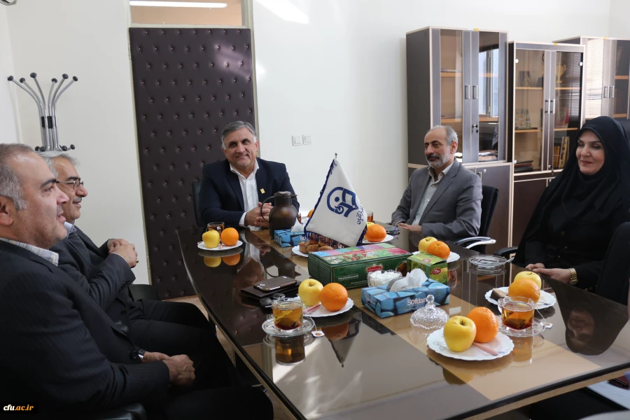 جلسه تفاهم نامه با وزارت ورزش 8