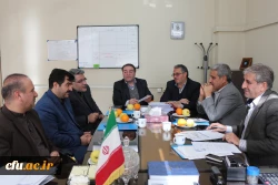 جلسه تفاهم نامه با وزارت ورزش 9