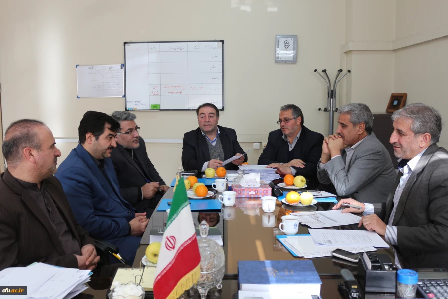 جلسه تفاهم نامه با وزارت ورزش 9