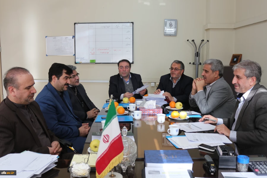 جلسه تفاهم نامه با وزارت ورزش 10