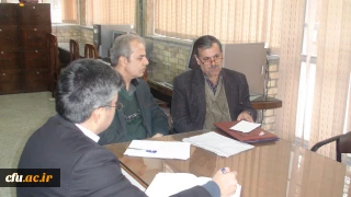 از سوی معاونت پژوهش و فناوری دانشگاه فرهنگیان  اعلام شد:
تمدید ارسال مقاله به دومین همایش ملی تربیت معلم تا پایان بهمن ماه 94