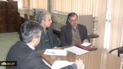 از سوی معاونت پژوهش و فناوری دانشگاه فرهنگیان  اعلام شد:
تمدید ارسال مقاله به دومین همایش ملی تربیت معلم تا پایان بهمن ماه 94