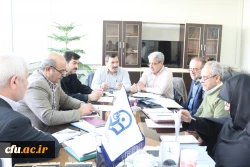 هفتاد و دومین جلسه شورای مدیران