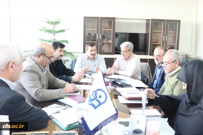 برگزاری هفتادودومین جلسه شورای مدیران معاونت طرح و برنامه و توسعه منابع