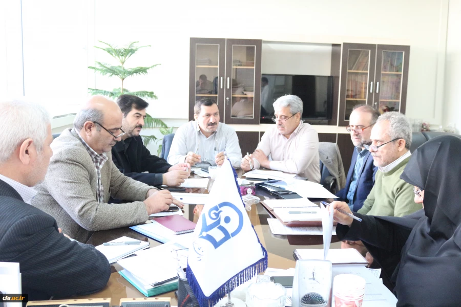 هفتاد و دومین جلسه شورای مدیران