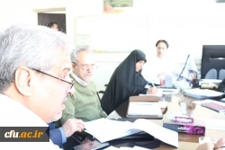 هفتادودومین جلسه شورای مدیران