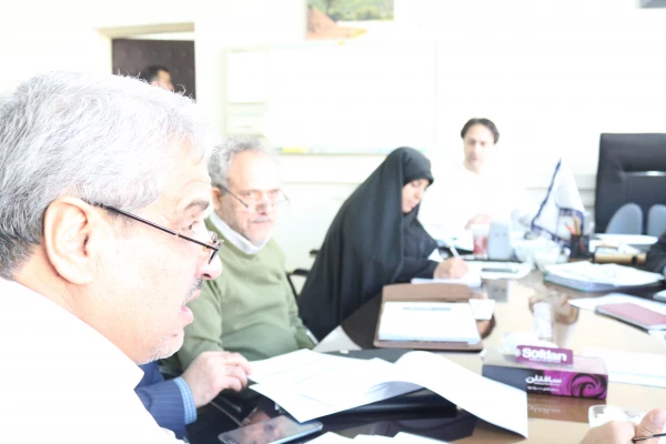 هفتادودومین جلسه شورای مدیران