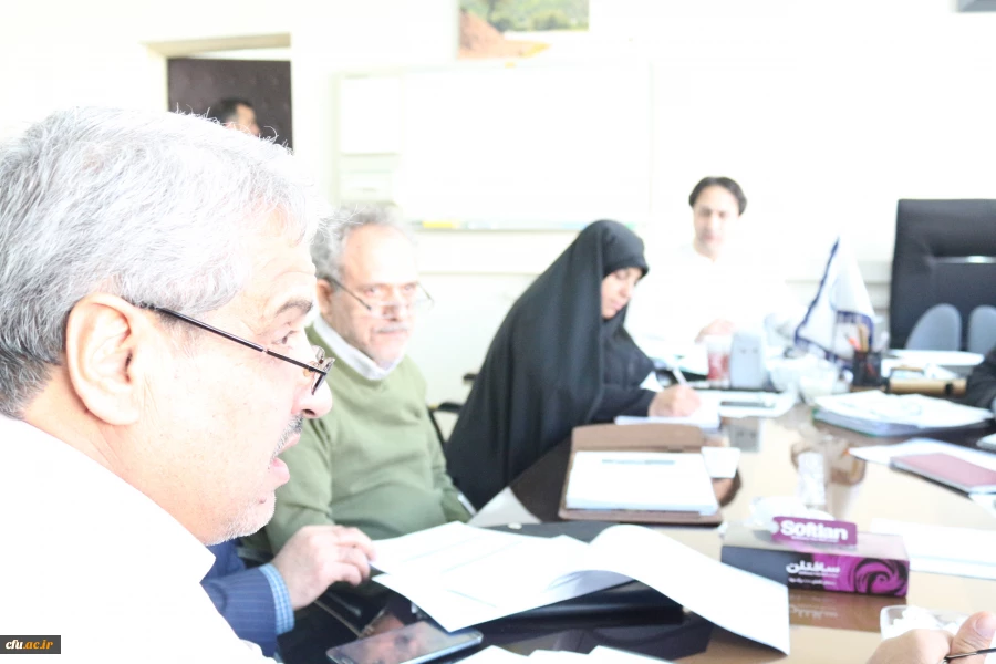 هفتادودومین جلسه شورای مدیران