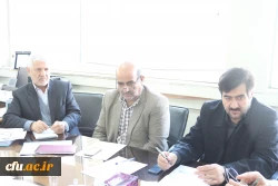 هفتادودومین جلسه شورای مدیران