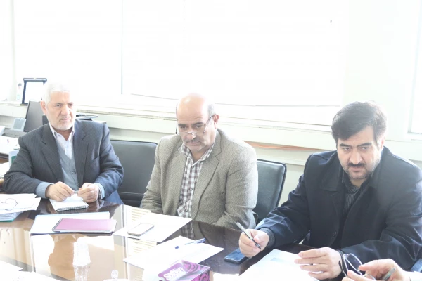 هفتادودومین جلسه شورای مدیران