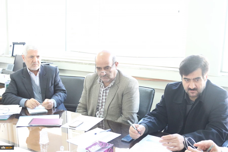 هفتادودومین جلسه شورای مدیران