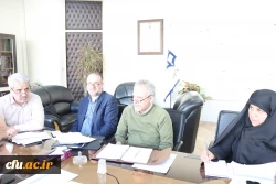 هفتادودومین جلسه شورای مدیران