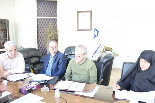 هفتادودومین جلسه شورای مدیران