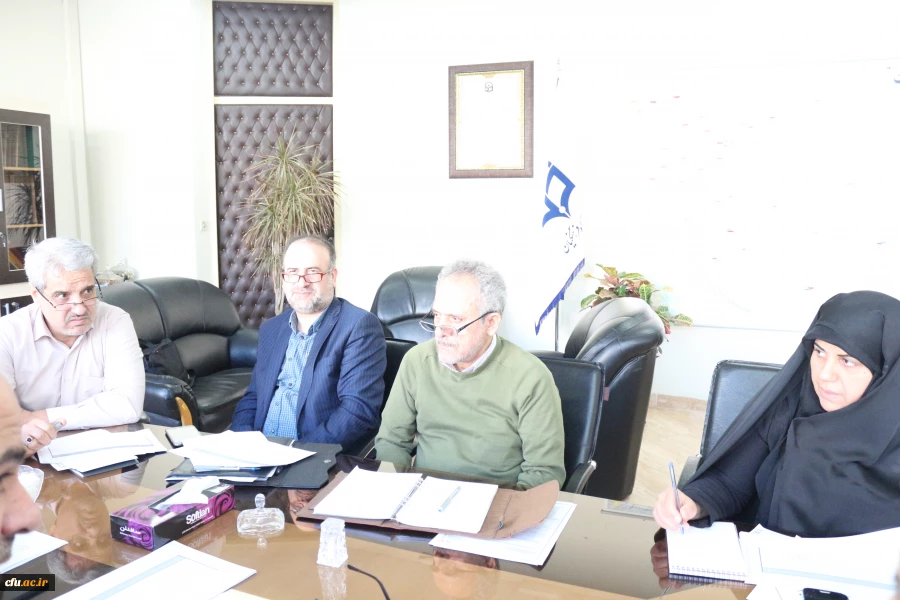 هفتادودومین جلسه شورای مدیران