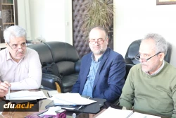 هفتادودومین جلسه شورای مدیران