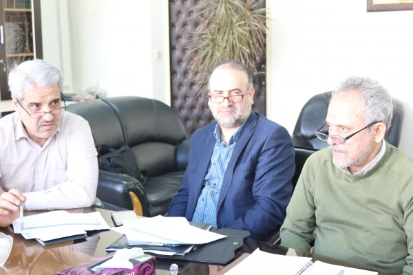 هفتادودومین جلسه شورای مدیران