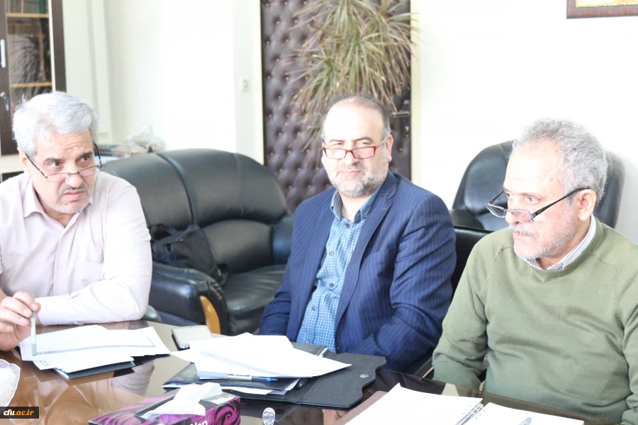 هفتادودومین جلسه شورای مدیران