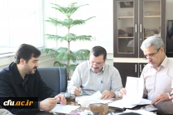 هفتادودومین جلسه شورای مدیران