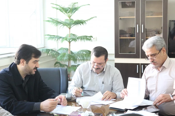 هفتادودومین جلسه شورای مدیران