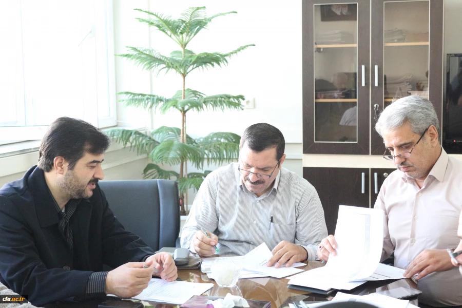 هفتادودومین جلسه شورای مدیران